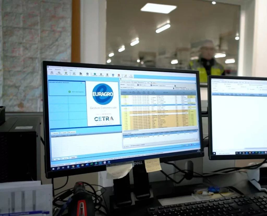 Cetra Euragro Logiciel