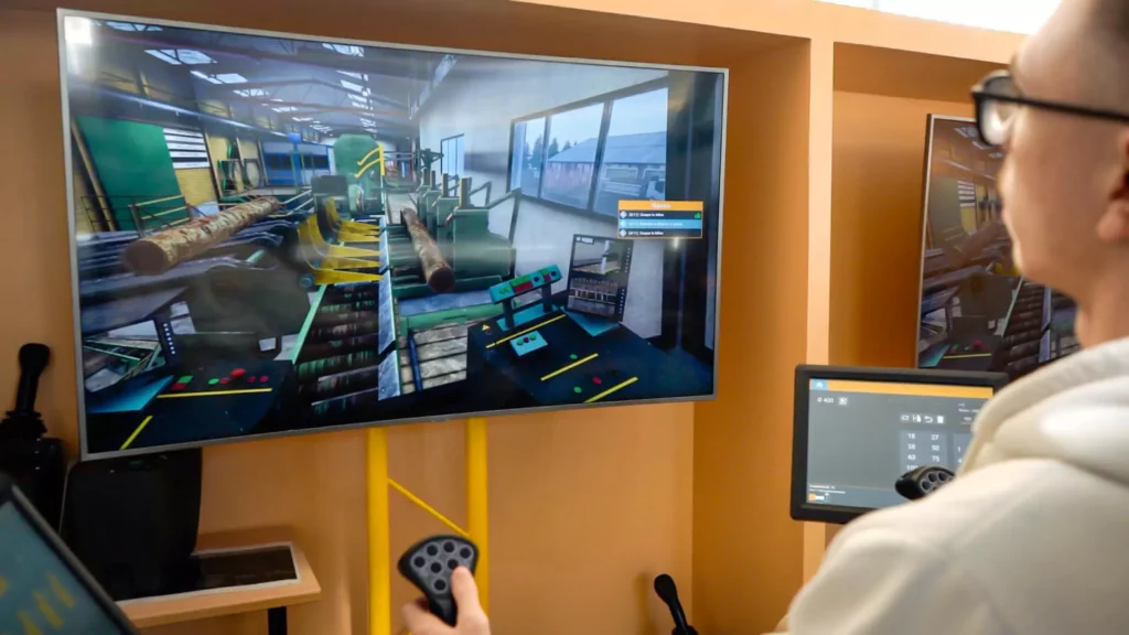 Forme Toi Au Bois Sequane