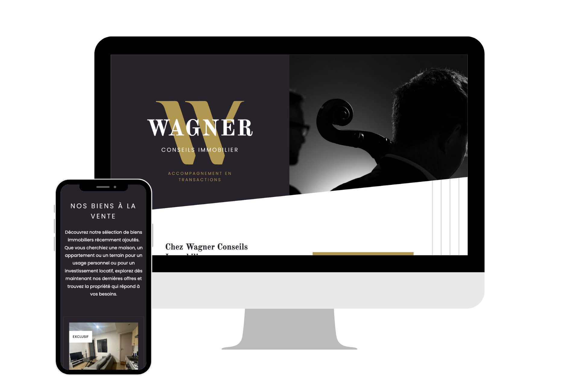 Wagner Mockup